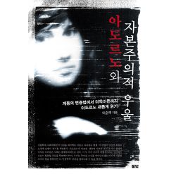 아도르노와 자본주의적 우울              -계몽의 변증법에서 미학이론까지 아도르노 새롭게 읽기