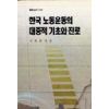 한국 노동운동의 대중적 기초와 진로